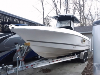 Power Boats - 2006 Wellcraft Scarab 32 CCF for sale in Glassboro, New Jersey at $75,000