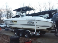 2006 Wellcraft Scarab 32 CCF for sale in Glassboro, New Jersey (ID-561)