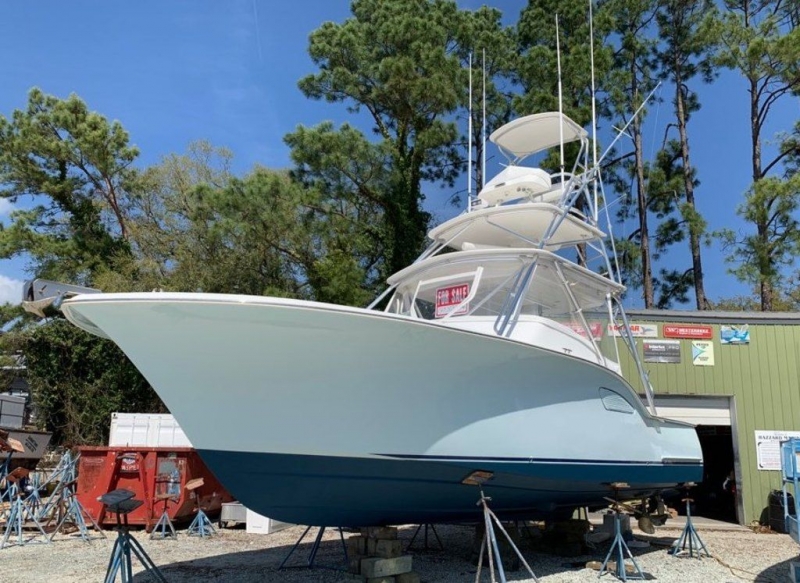 2007 Custom Carolina  Sea Tek 36 Express for sale in Murrells Inlet, South Carolina (ID-533)