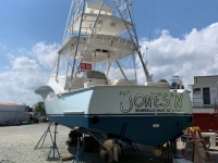 2007 Custom Carolina  Sea Tek 36 Express for sale in Murrells Inlet, South Carolina (ID-533)