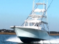 2007 Custom Carolina  Sea Tek 36 Express for sale in Murrells Inlet, South Carolina (ID-533)