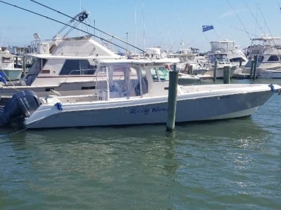 2007 Everglades 350 CC for sale in Cape May Court House, New Jersey at $186,000