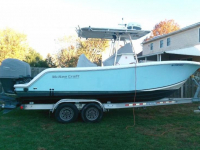 2007 McKee Craft 24 Freedom for sale in Wildwood, New Jersey (ID-20)