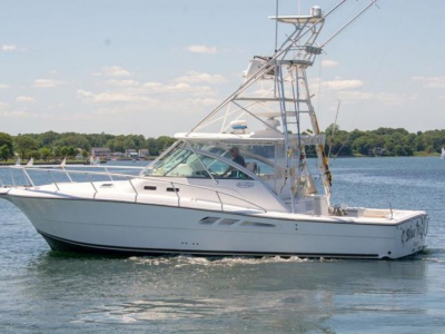 2007 Rampage Yachts 38 Express for sale in Belmar, New Jersey at $229,000 2007 Rampage Yachts 38 Express for sale in Belmar, New Jersey at $229,000