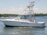 2007 Rampage Yachts 38 Express for sale in Belmar, New Jersey (ID-23)