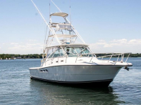 2007 Rampage Yachts 38 Express for sale in Belmar, New Jersey (ID-23)