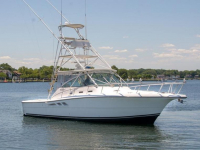 2007 Rampage Yachts 38 Express for sale in Belmar, New Jersey (ID-23)