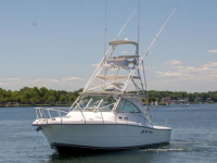 2007 Rampage Yachts 38 Express for sale in Belmar, New Jersey (ID-23)
