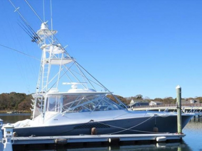 2007 Viking 52 Open for sale in East Falmouth, Massachusetts at $869,900 2007 Viking 52 Open for sale in East Falmouth, Massachusetts at $869,900