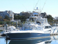 2007 Viking 52 Open for sale in East Falmouth, Massachusetts (ID-46)