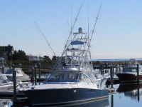 2007 Viking 52 Open for sale in East Falmouth, Massachusetts (ID-46)