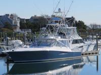 2007 Viking 52 Open for sale in East Falmouth, Massachusetts (ID-46)