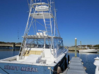 2007 Viking 52 Open for sale in East Falmouth, Massachusetts (ID-46)