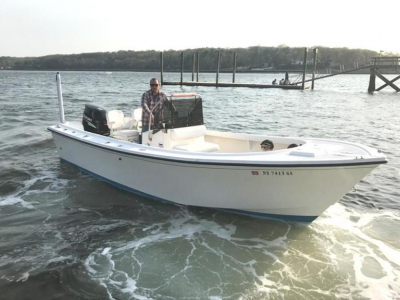 Power Boats - 2008 Steiger Craft 21 Long Beach DV for sale in Oyster Bay, New York at $39,000