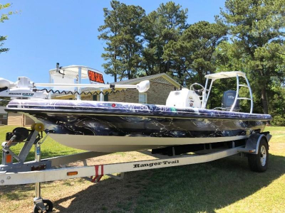 Small Boats - 2009 Ranger 173 for sale in Greenville, North Carolina at $18,900