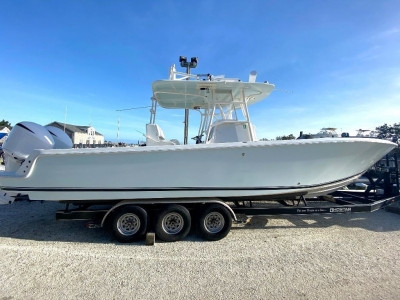 Power Boats - 2009 Sea Vee 340B for sale in Chatham, Massachusetts at $200,000