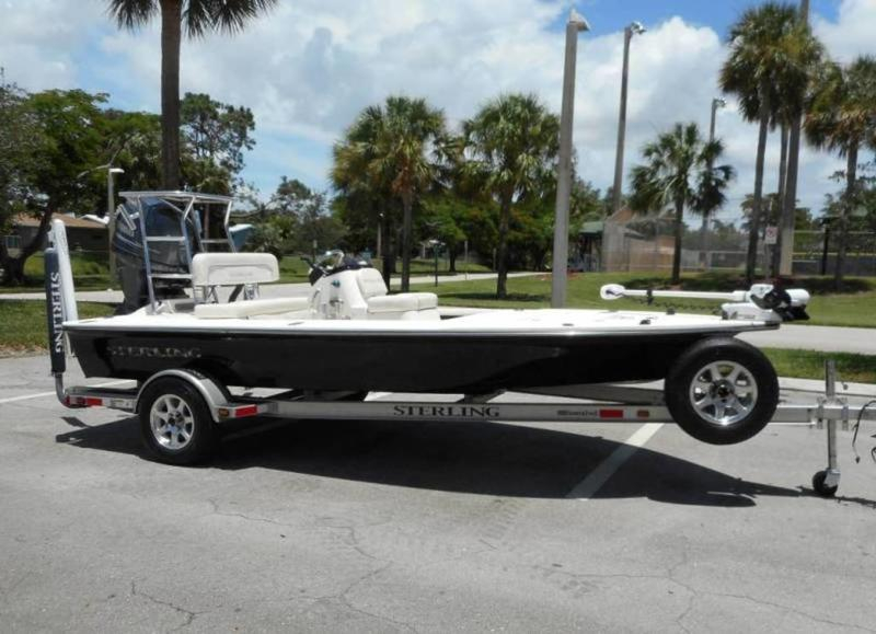 2009 Sterling TR7 Tunnel Hull for sale in Boca Raton, Florida (ID-67)