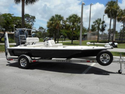 Small Boats - 2009 Sterling TR7 Tunnel Hull for sale in Boca Raton, Florida at $28,000