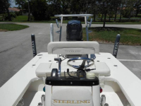 2009 Sterling TR7 Tunnel Hull for sale in Boca Raton, Florida (ID-67)