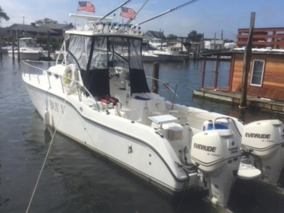 Small Boats - 2010 Baha Cruisers 296 King Cat for sale in New Rochelle, New York at $64,900