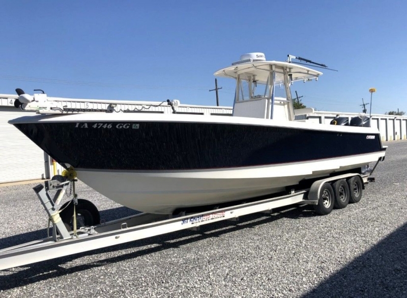 2010 Contender 35ST for sale in Grand Isle, Louisiana (ID-549)