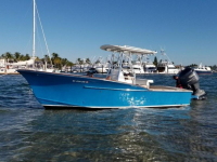 2012 Custom Carolina 22 for sale in Palm Beach Gardens, Florida (ID-36)