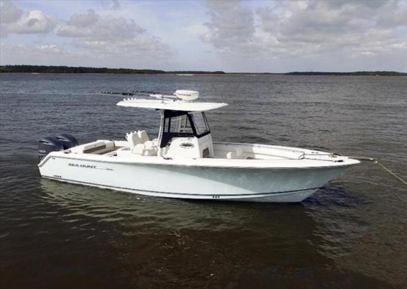 2012 Sea Hunt 29 Gamefish for sale in Charleston, South Carolina (ID-33)