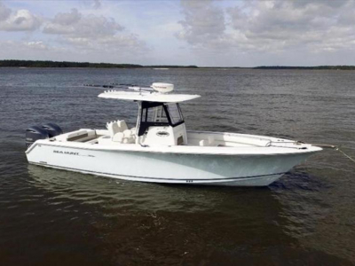 Power Boats - 2012 Sea Hunt 29 Gamefish for sale in Charleston, South Carolina at $110,000