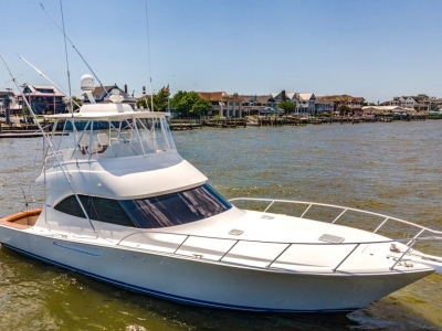 Power Boats - 2012 Viking 46 Convertible Sportfish for sale in Ocean City, New Jersey at $899,000