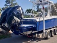 2012 Wellcraft 30 Scarab Sport for sale in Palm Beach Gardens, Florida (ID-547)