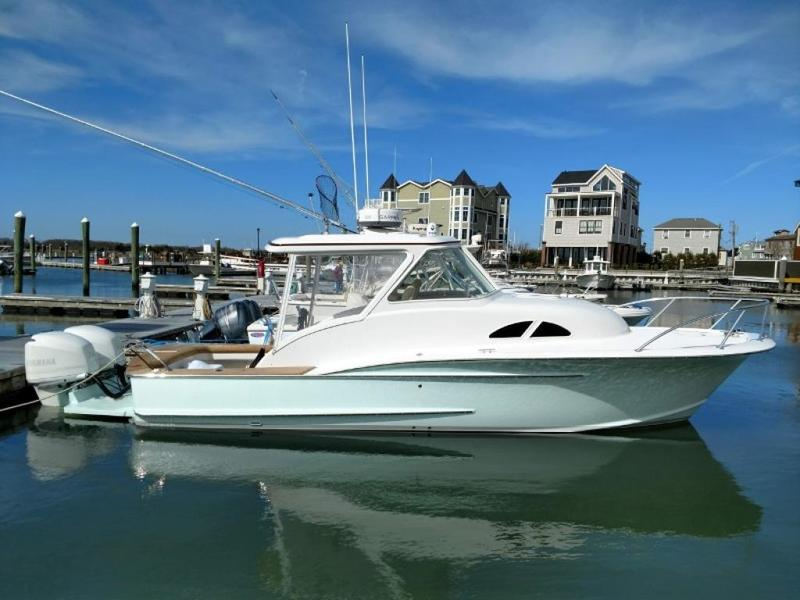 2012 Winter Yachts 27 Express for sale in New Castle, New Hampshire (ID-21)