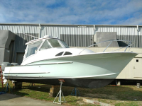 2012 Winter 27 Custom Cuddy for sale in Hubert, North Carolina (ID-72)