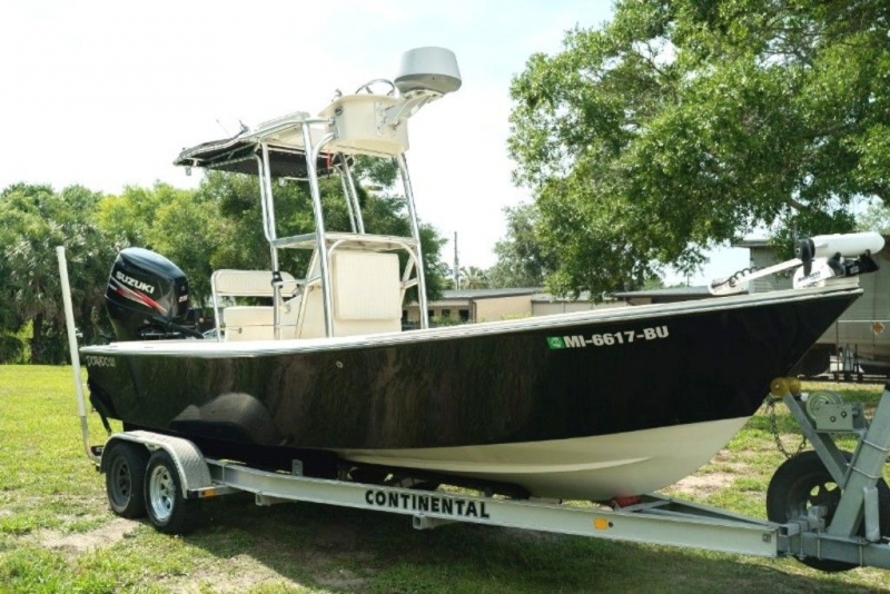 2013 Dorado 23 SE for sale in Ocean Springs, Mississippi (ID-507)