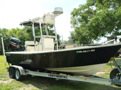 Small Boats - 2013 Dorado 23 SE for sale in Ocean Springs, Mississippi at $69,500