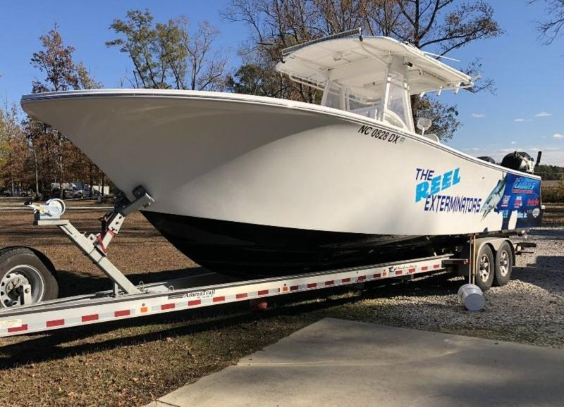 2013 Onslow Bay 32 Tournament for sale in Ocean Isle Beach, North Carolina (ID-70)