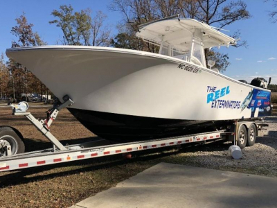 Small Boats - 2013 Onslow Bay 32 Tournament for sale in Ocean Isle Beach, North Carolina at $145,000