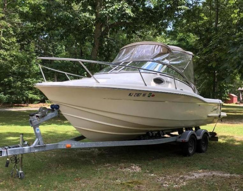 2013 Scout 225 Abaco for sale in Somers Point, New Jersey (ID-28)