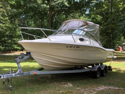 Power Boats - 2013 Scout 225 Abaco for sale in Somers Point, New Jersey at $42,000