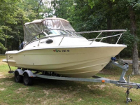 2013 Scout 225 Abaco for sale in Somers Point, New Jersey (ID-28)