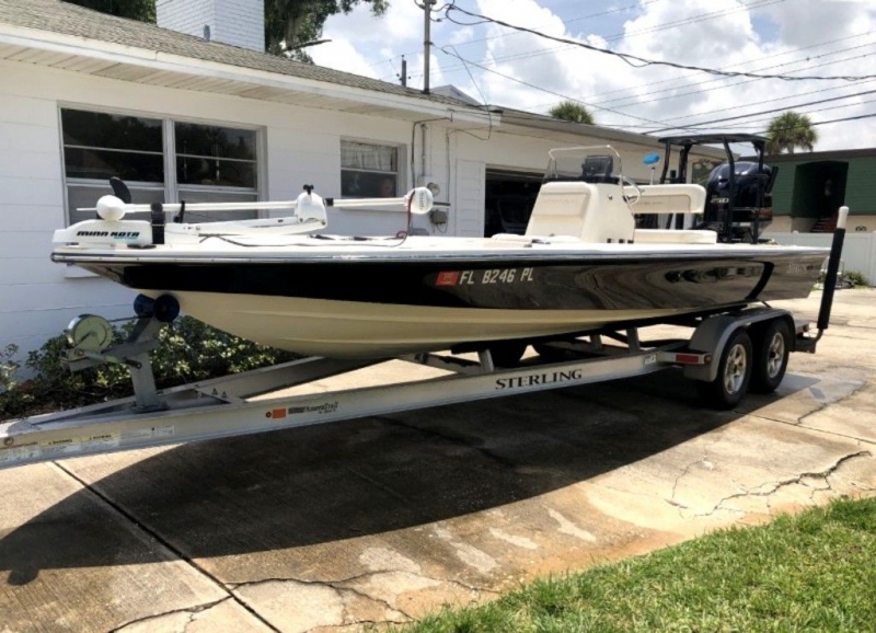 2013 Sterling 220XS for sale in Lakeland, Florida (ID-516)