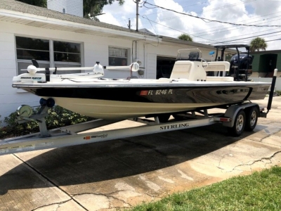 2013 Sterling 220XS for sale in Lakeland, Florida at $49,500