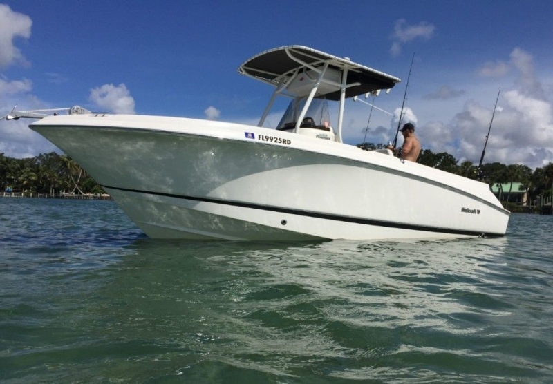 2013 Wellcraft 252 Fisherman for sale in Palm City, Florida (ID-510)