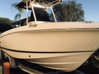 2013 Wellcraft 252 Fisherman for sale in Palm City, Florida (ID-510)