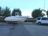 2013 Wellcraft 252 Fisherman for sale in Palm City, Florida (ID-510)