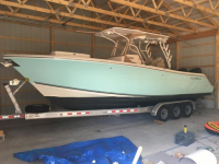 2014 Cobia 296 CC for sale in Cape May, New Jersey (ID-43)