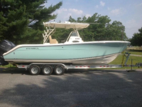 2014 Cobia 296 CC for sale in Cape May, New Jersey (ID-43)