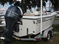 2014 Grady-White Freedom 205 for sale in Savannah, Georgia (ID-66)