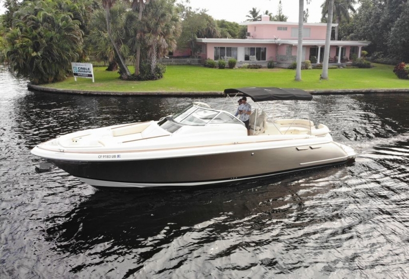 2015 Chris Craft Launch 36 for sale in Ft Lauderdale, Florida (ID-522)