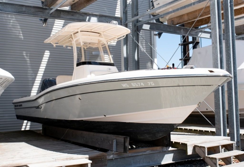 2015 Grady-White 251 Coastal Explorer for sale in Duxbury, Massachusetts (ID-505)