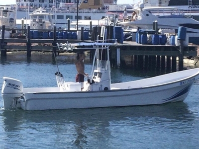 Power Boats - 2015 Imemsa Panga W 25-BA for sale in Barnegat, New Jersey at $29,500